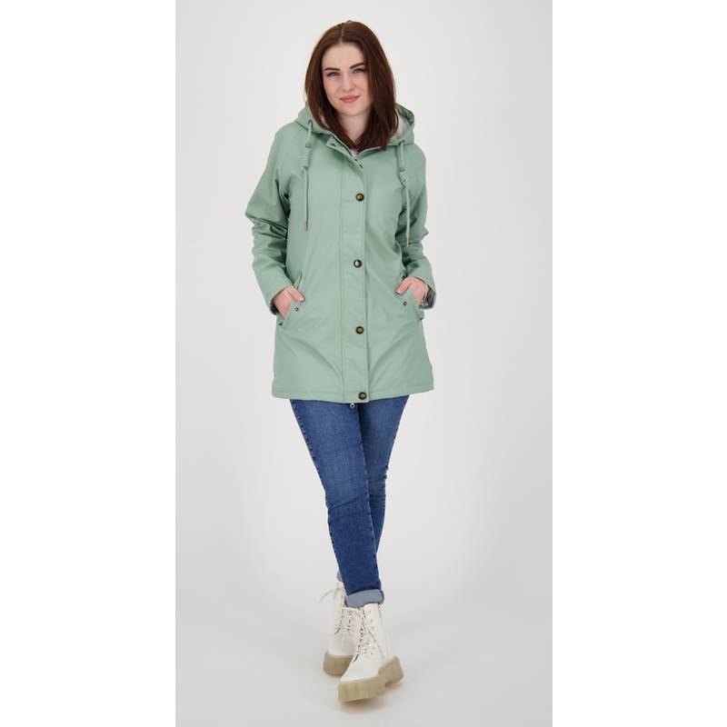 ANKERGLUT ANKERGLUTNEBEL Regenjacke Damen