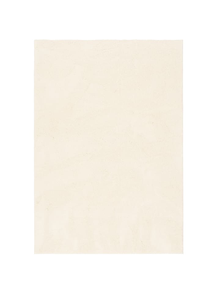 Pergamon Hochflor Langflor Super Soft Teppich Silky in Creme günstig kaufen