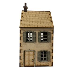 28mm Terrace House