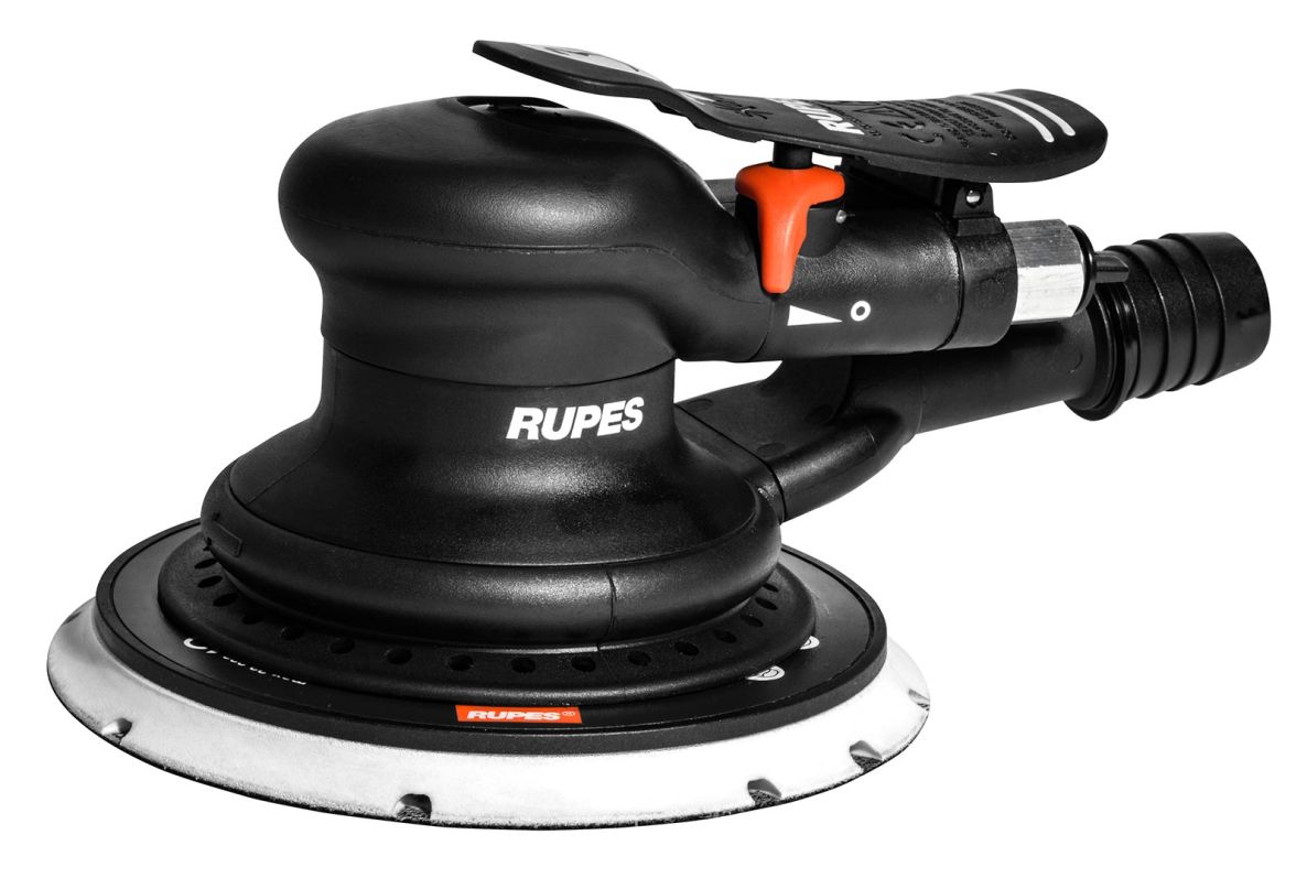 Rupes RU-RH356T SKORPIO III Druckluft-Exzenterschleifer 150 mm