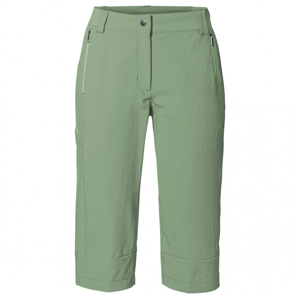 Vaude - Women's Farley Stretch Capri III - Trekkinghose