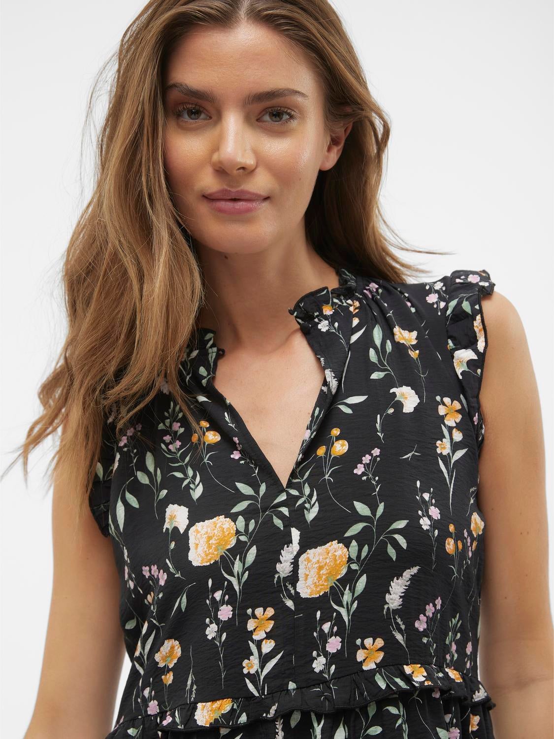 VMJOSIE Kurzes Kleid