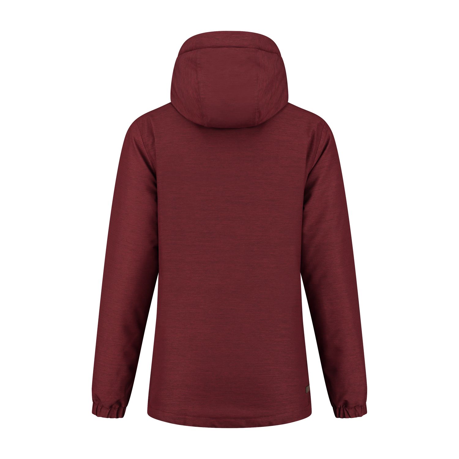 Travelin' Meya Red Damen Jacke