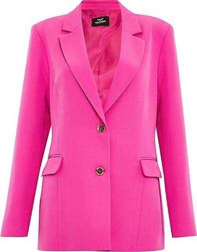 Threadbare Blazer