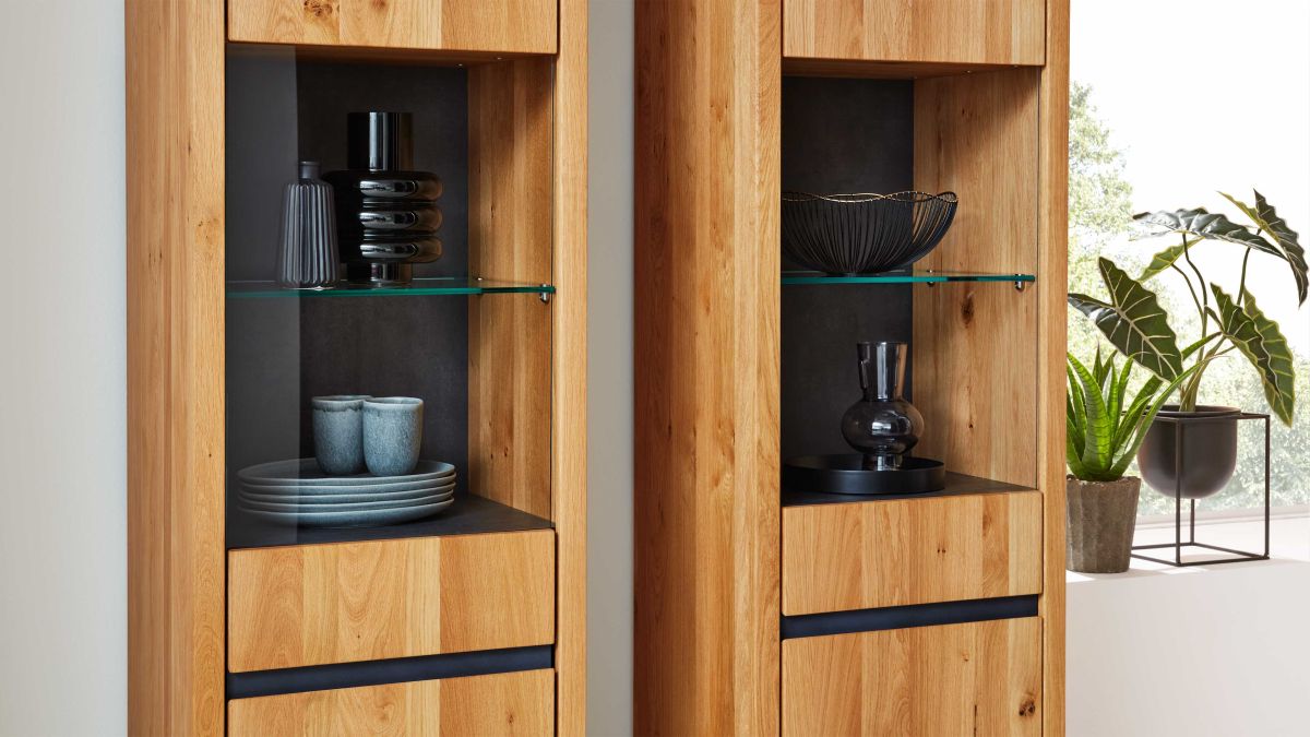 Interliving Vitrine IL 5603 L