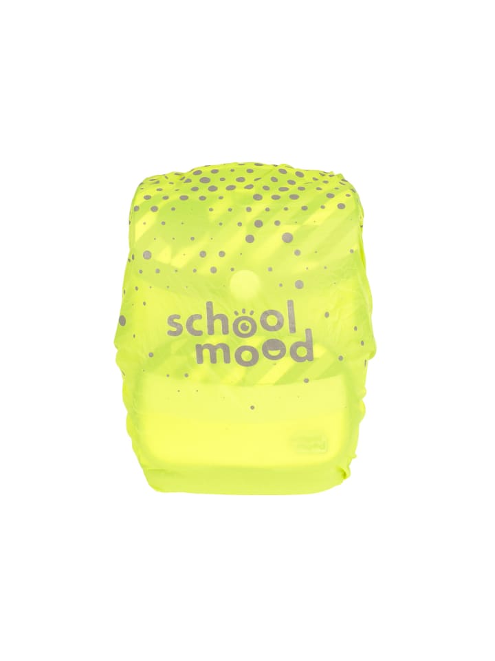 SCHOOL-MOOD School Mood Regenhaube neongelb günstig kaufen onesize