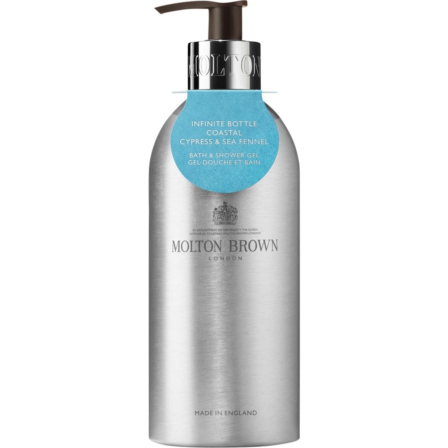 Bath & Shower Gel Infinite Bottle