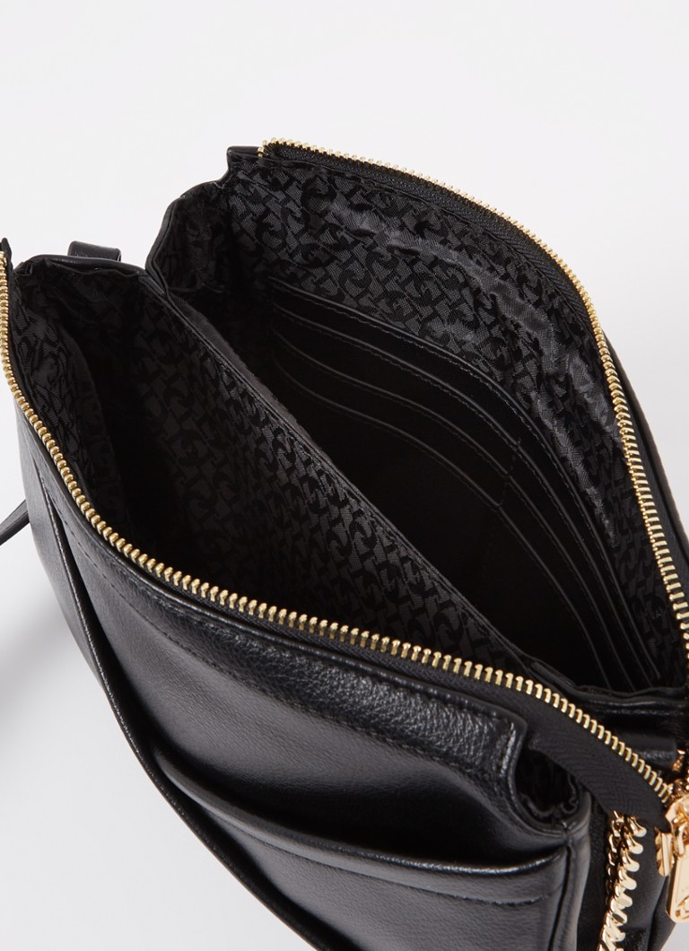 Dune London Dalliance crossbody bag with removable pouch