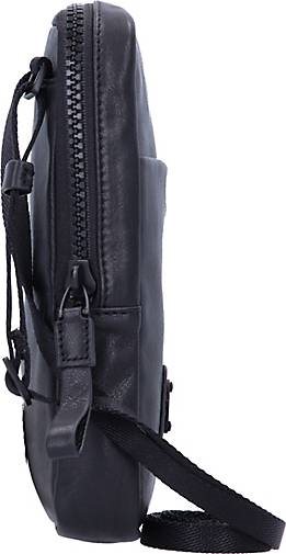 Piquadro Harper Handytasche Leder 12 cm