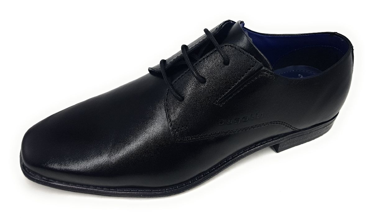 Bugatti Armo Comfort 311-96007-1000 Schwarz 1000 Black