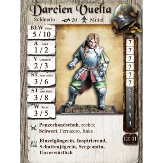 Darcien Vuelta