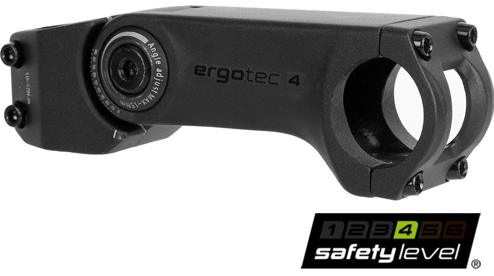 ergotec Sepia XL Ø31,8mm Ahead Vorbau kaufen | Bike-Discount