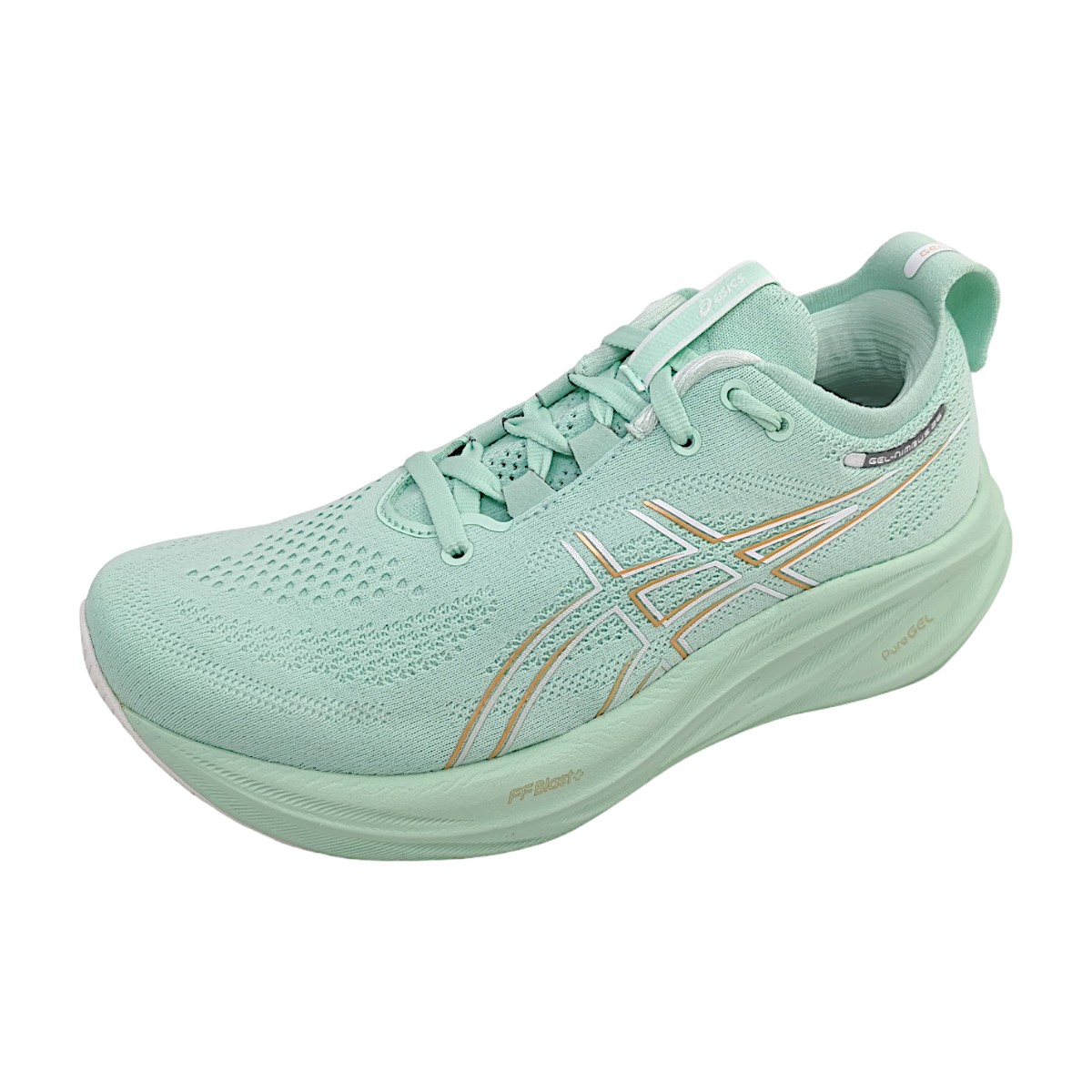 Asics Gel Nimbus 1012B601-300 Grün 300 Mint