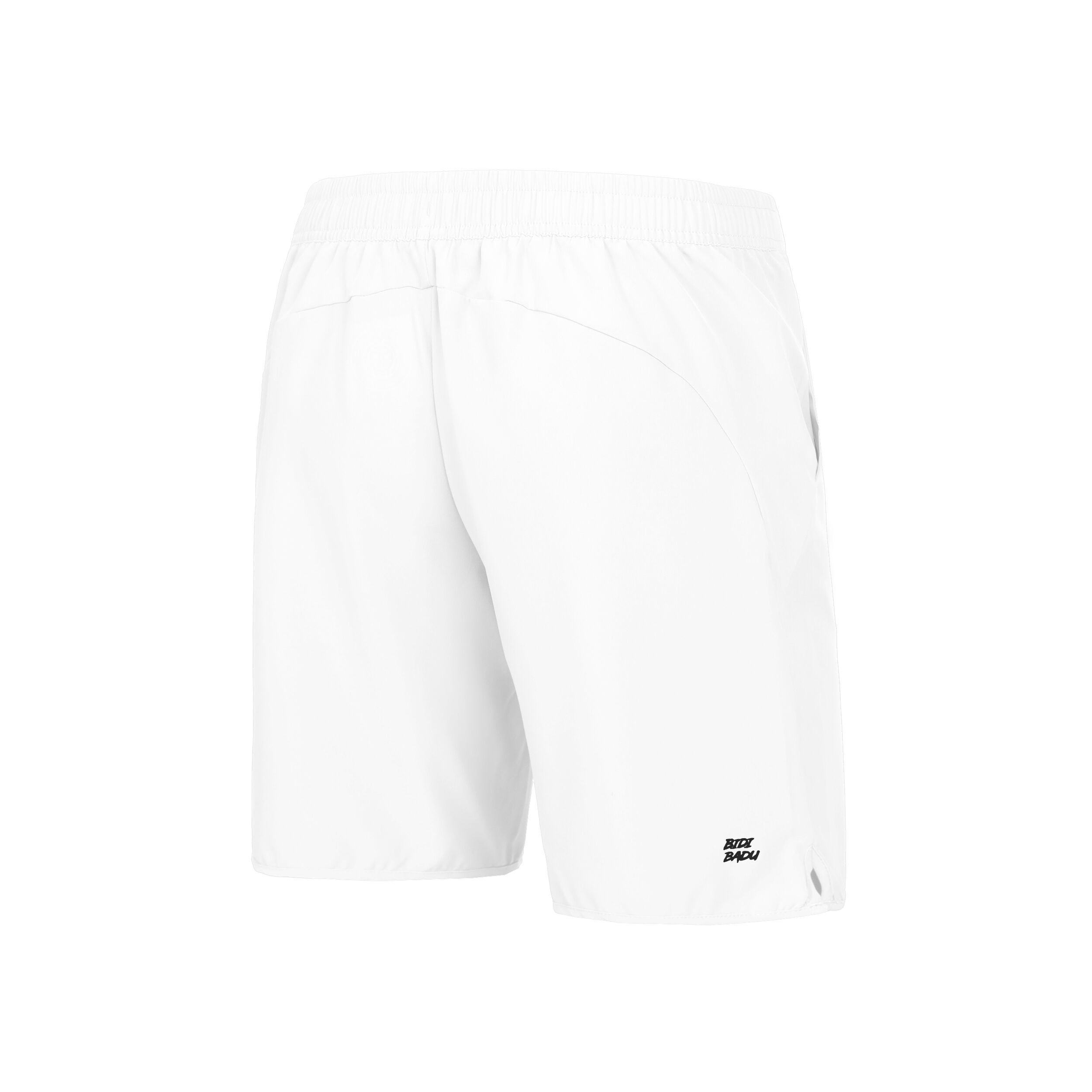 Crew Shorts Jungen - Weiß