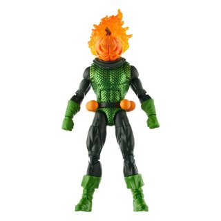 Spider-Man Marvel Legends Actionfigur - Jack O'Lantern