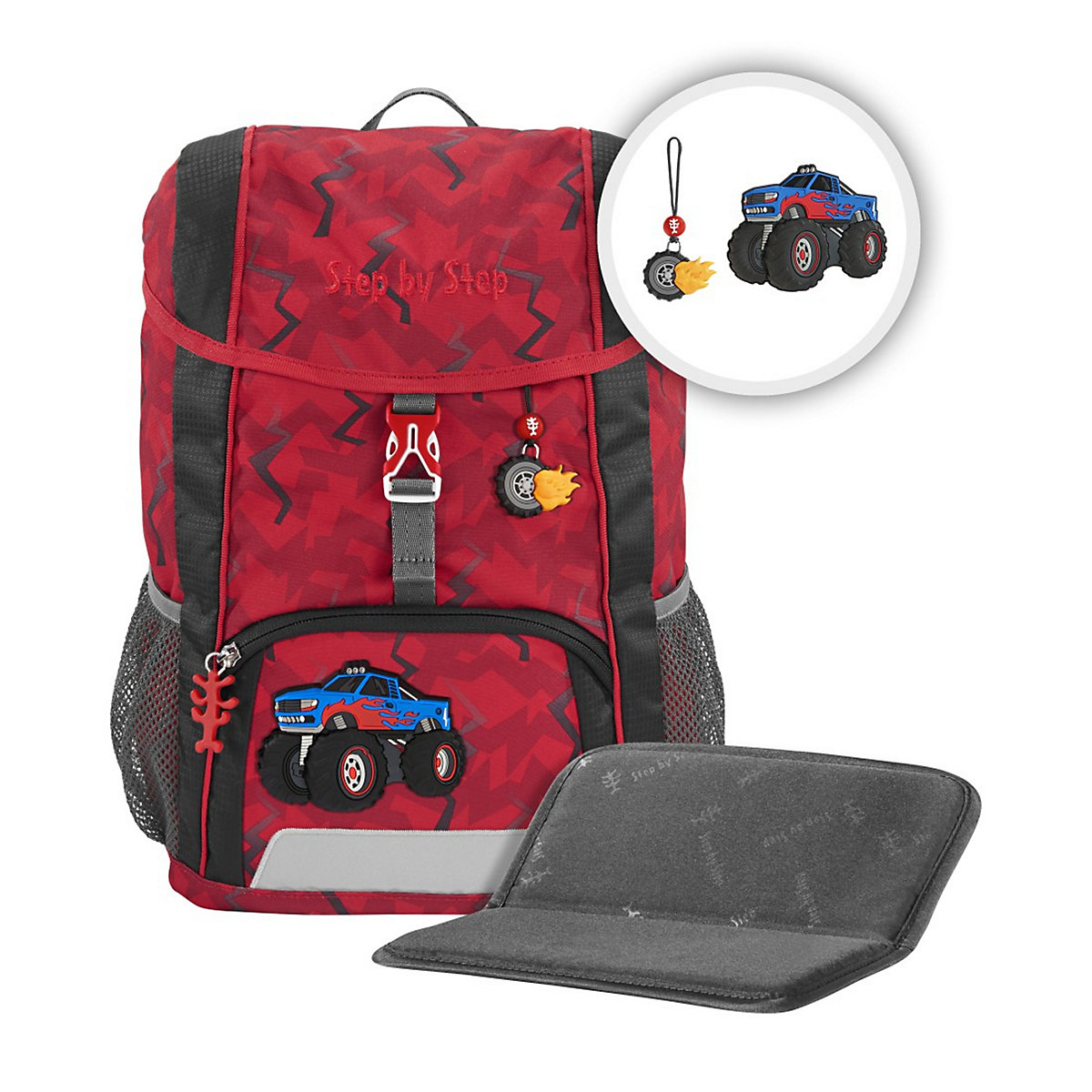 Rucksack-Set KID, 3-teilig