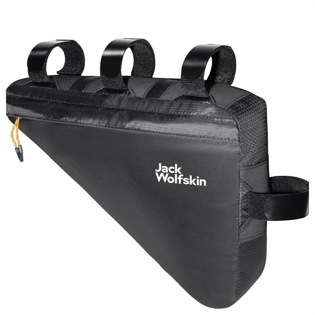 JACK WOLFSKIN Handtaschen schwarz MOROBBIA TRIANGLE BAG