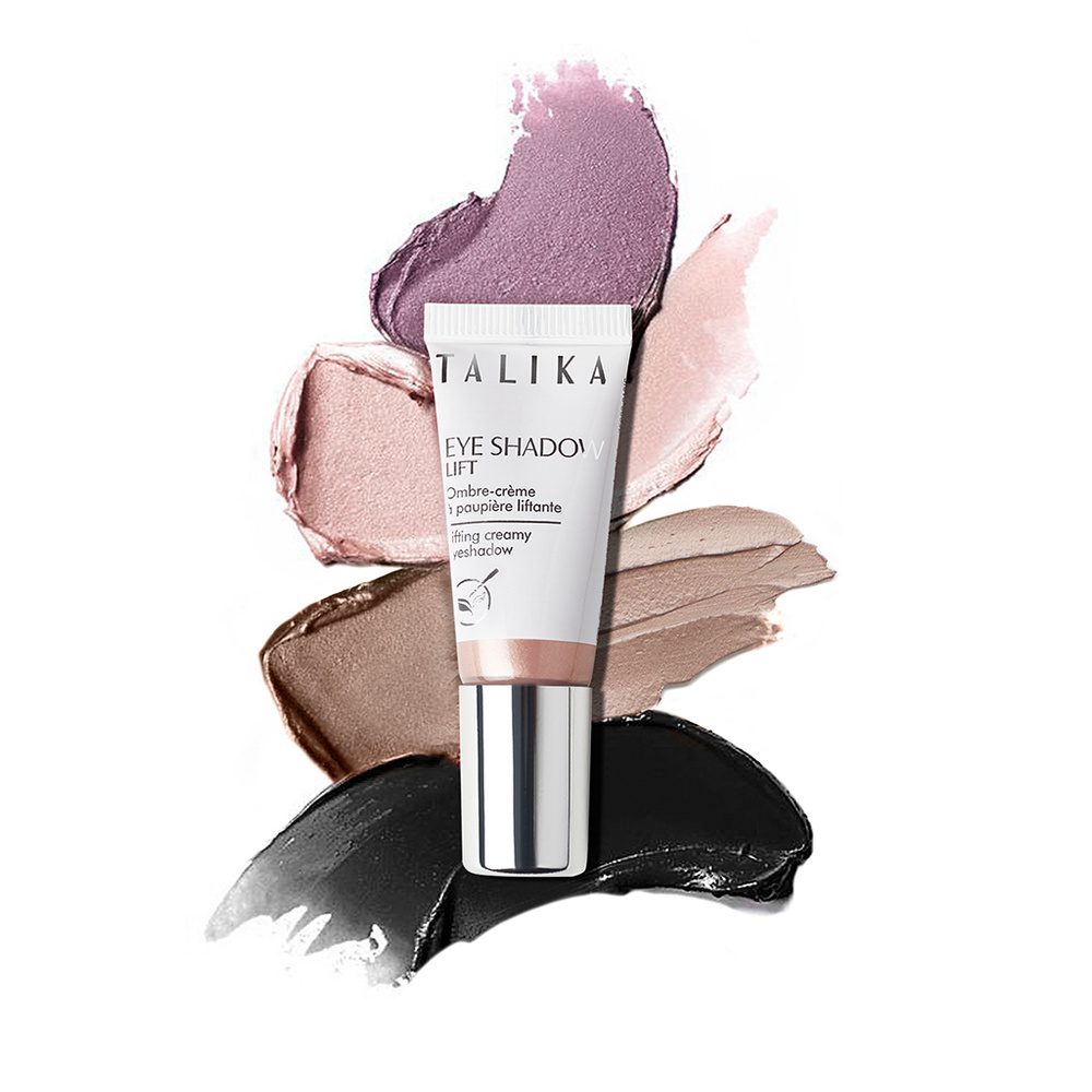 Talika Fard à Paupière Lift - Charbon Ombre-crème à paupières liftante