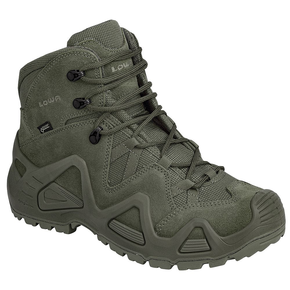 Einsatzstiefel Zephyr GTX Mid TF