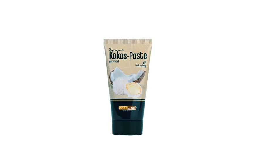 DECOCINO Kokos-Paste