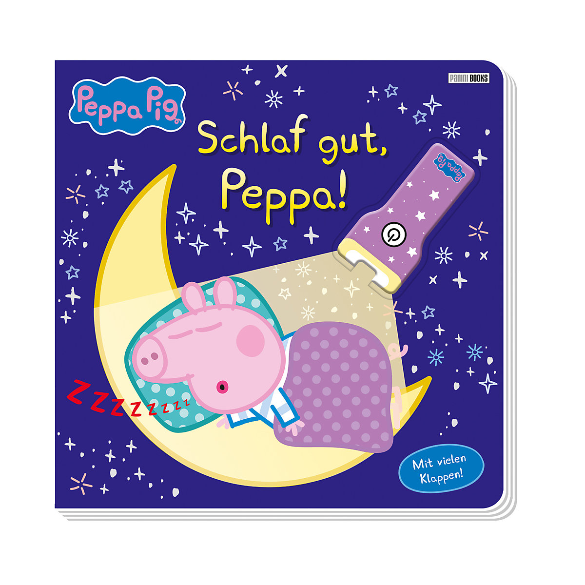Peppa Pig: Schlaf gut, Peppa!