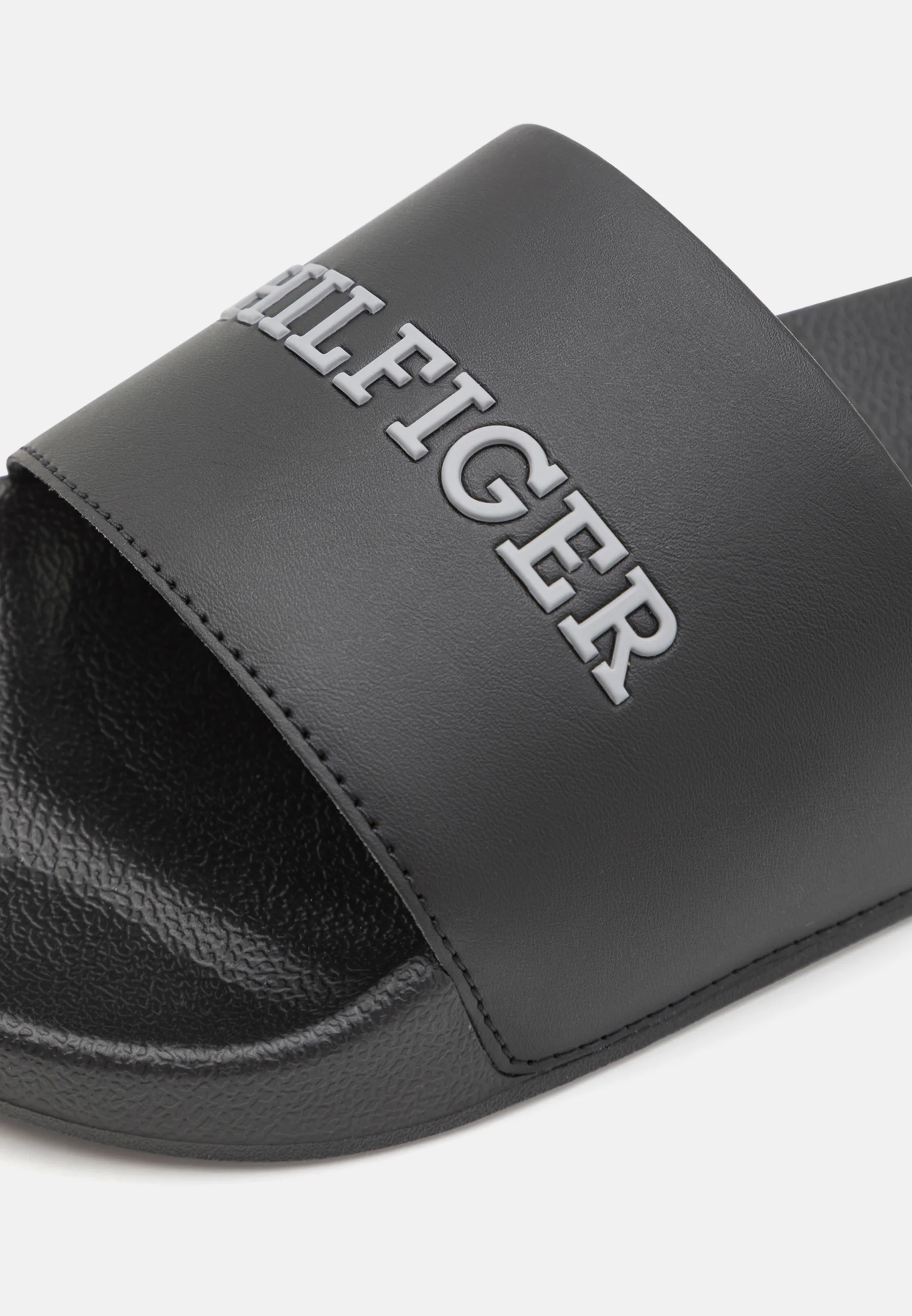 Tommy Hilfiger - Chanclas para piscina elevadas