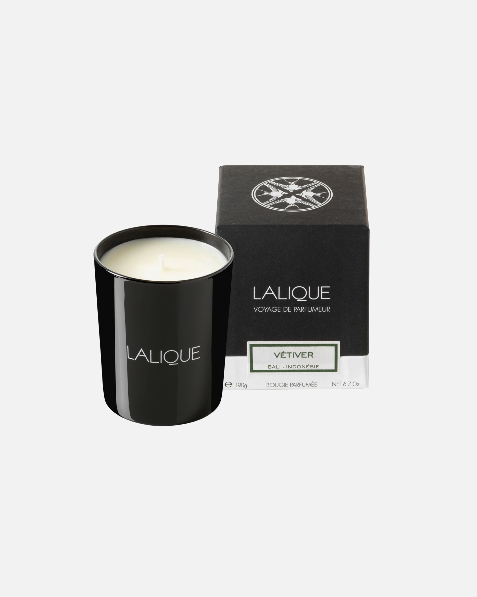 Lalique Vetiver - Bali, Indonézia