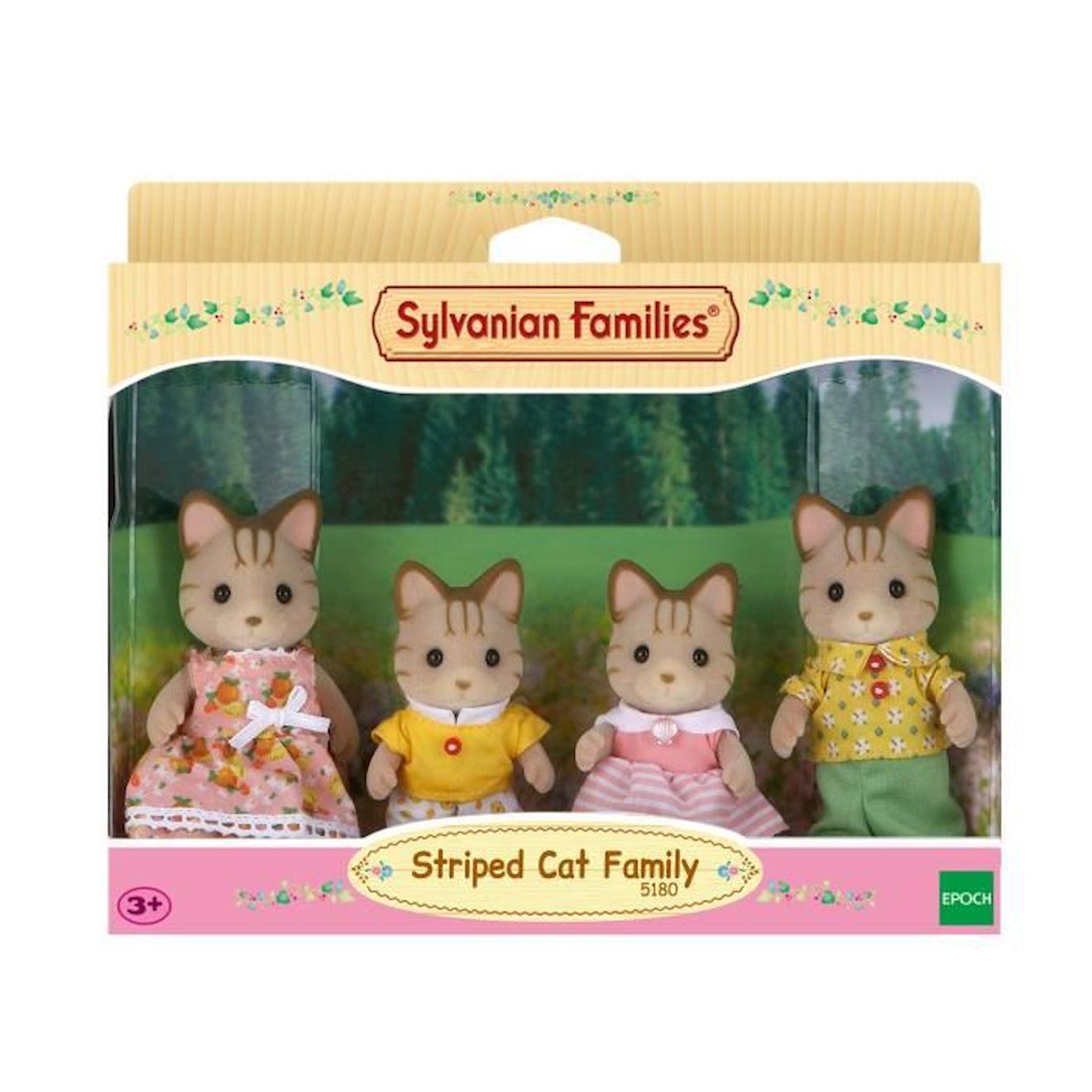 SYLVANIAN FAMILIES