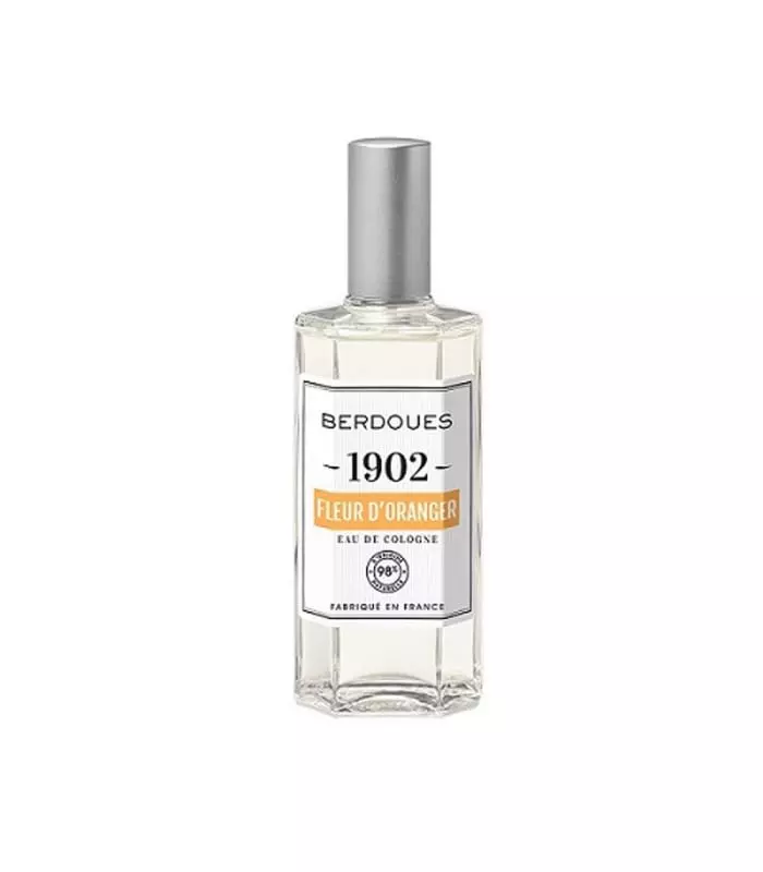 FLEUR D'ORANGER Eau de Cologne Vaporisateur
