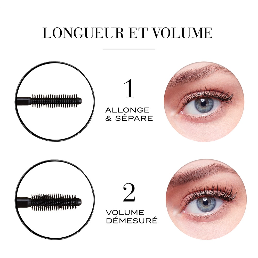Bourjois TWIST UP THE VOLUME Mascara