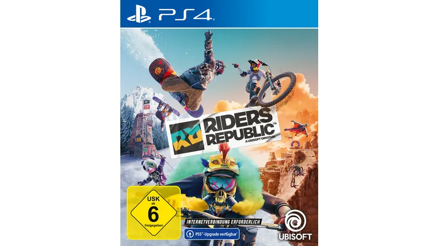 Riders Republic