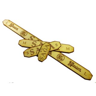 SAGA Starter Deal - Age of Invasions - The Britons (metal figures) (EN)
