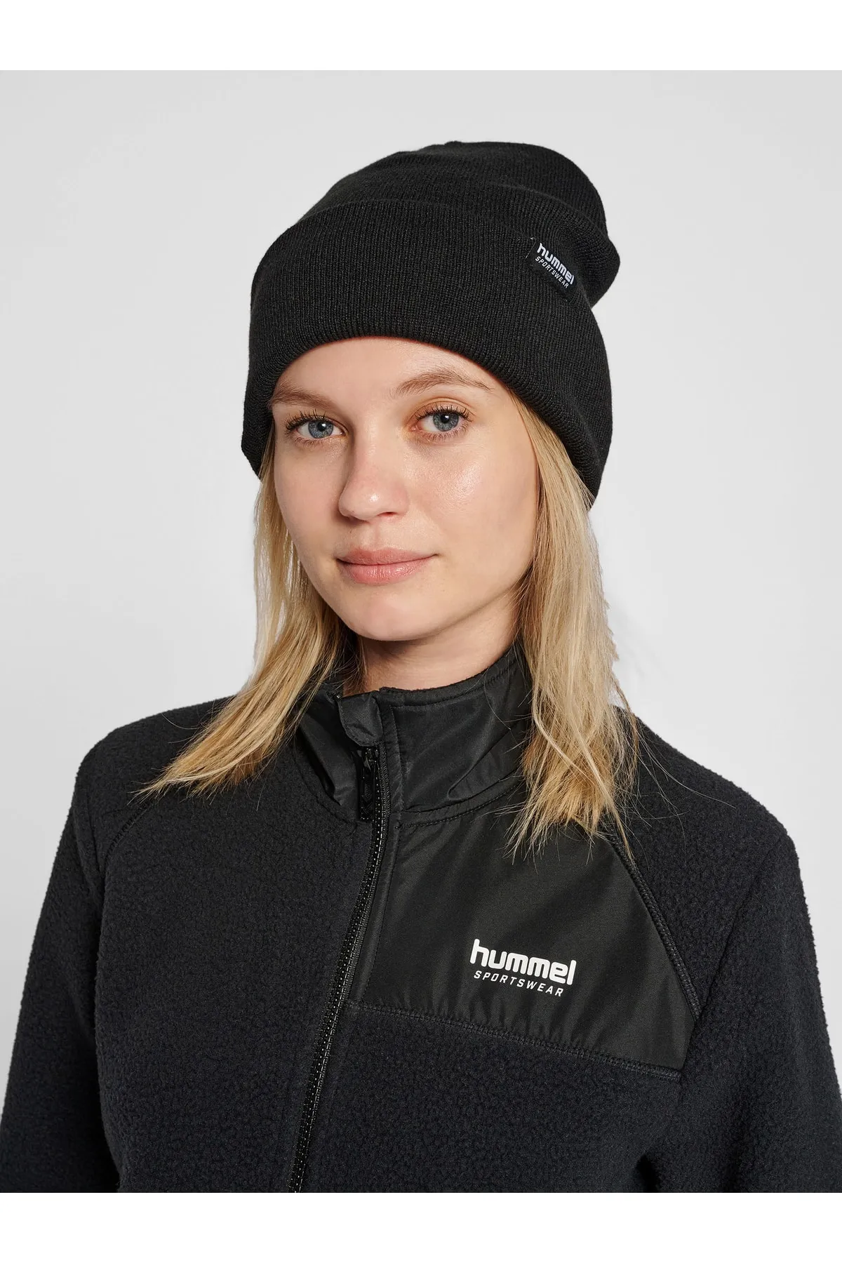 hummel  Cap - Schwarz