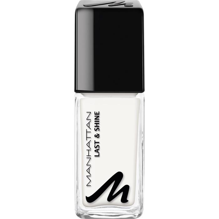 Last & Shine Nail Polish
