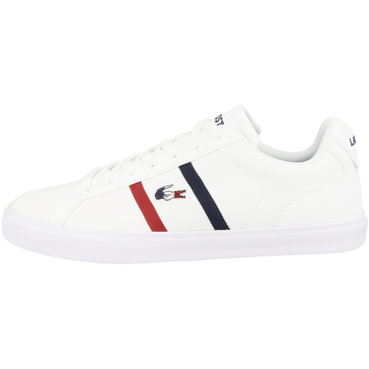 Lacoste Lerond Pro Tri 123 1 CMA Sneaker low weiss