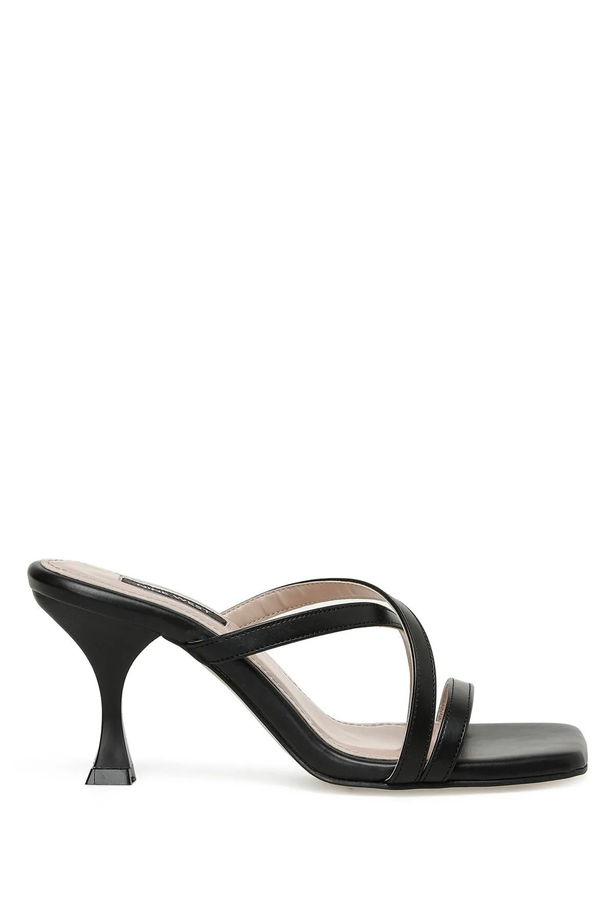 Nine West  Kalley 3fx Schwarze Damenhausschuhe