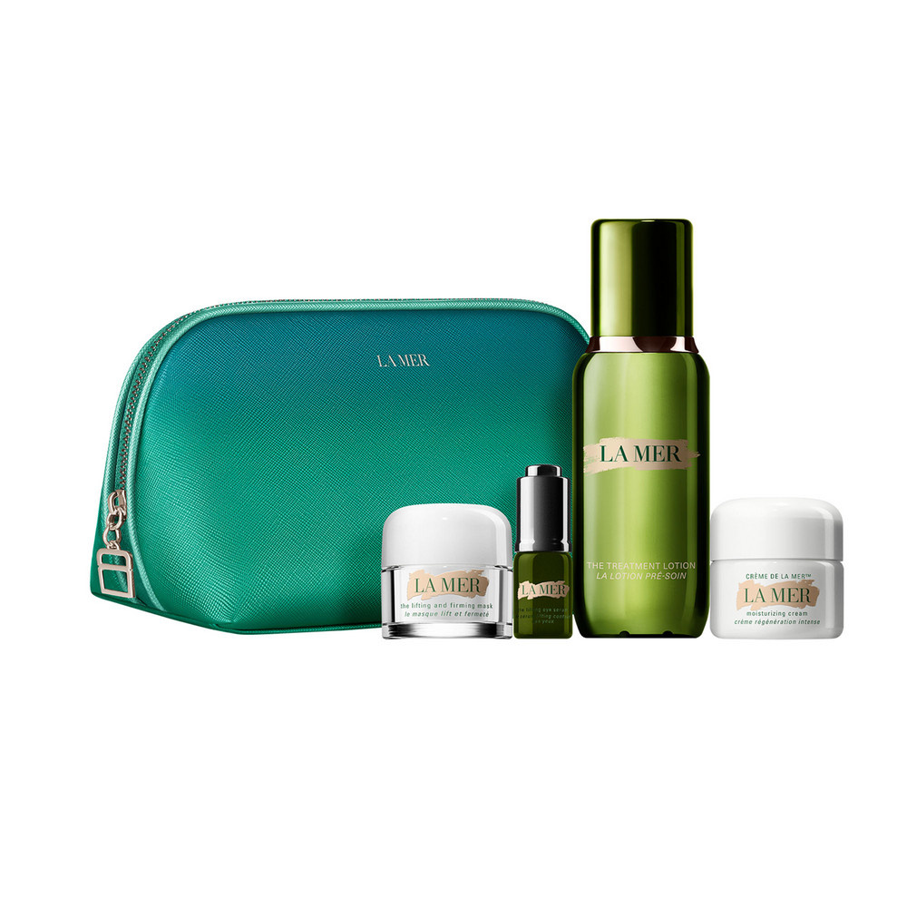 LA MER La Collection Raffermissante et Hydratante Coffret de Soin Visage