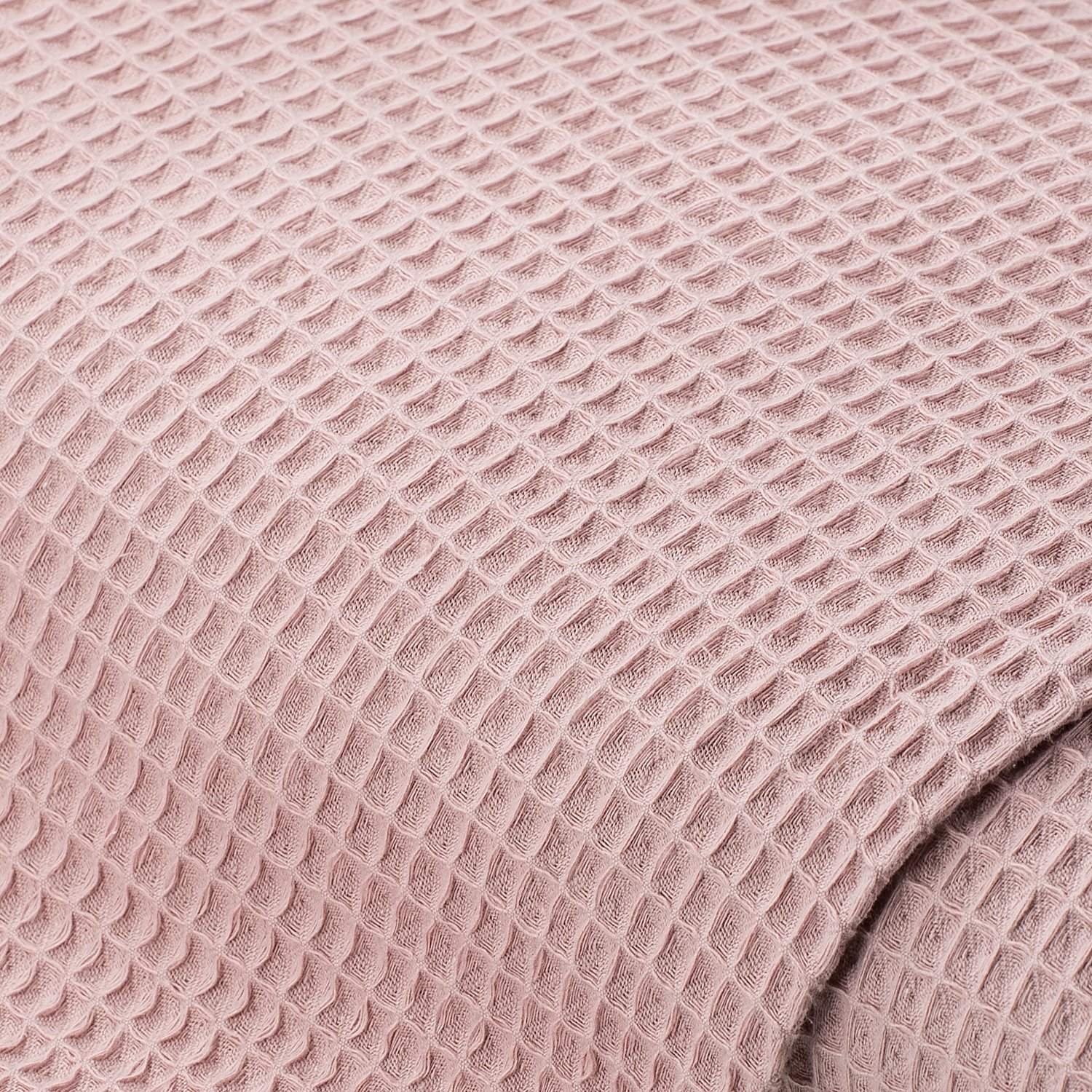 Waffelpiqué, rosé