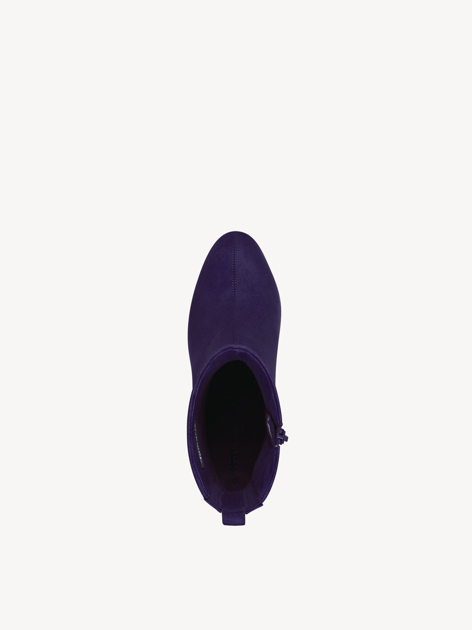 Bottine - mauve