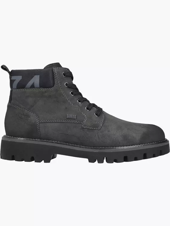 Rieker Herren Schnürstiefel