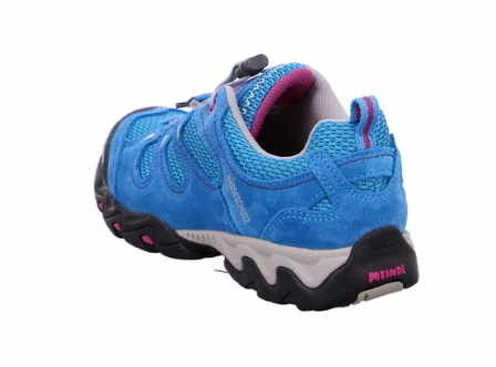 MEINDL Mädchen Sportschuhe blau Tarango Junior