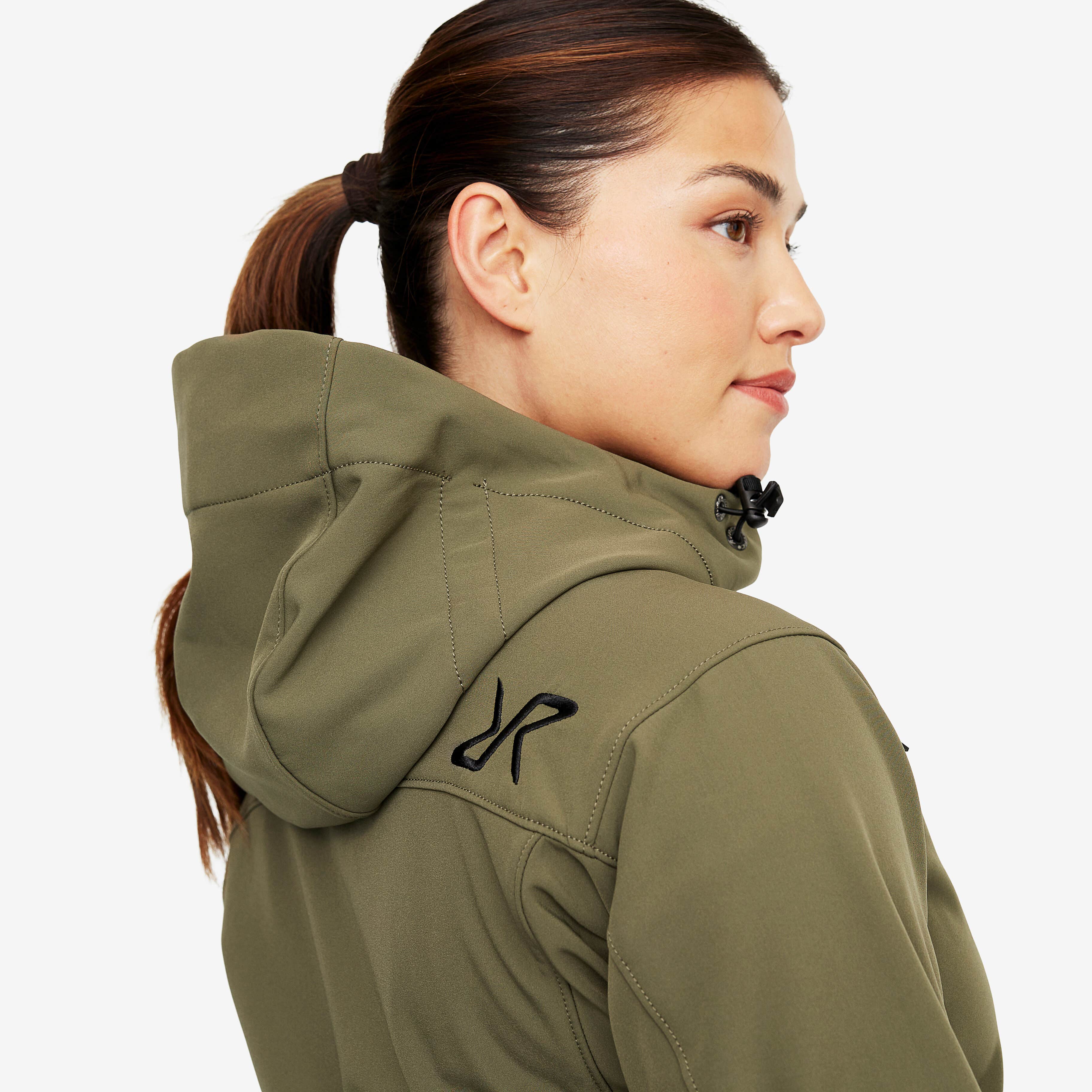 Hiball Jacket Femme Kalamata