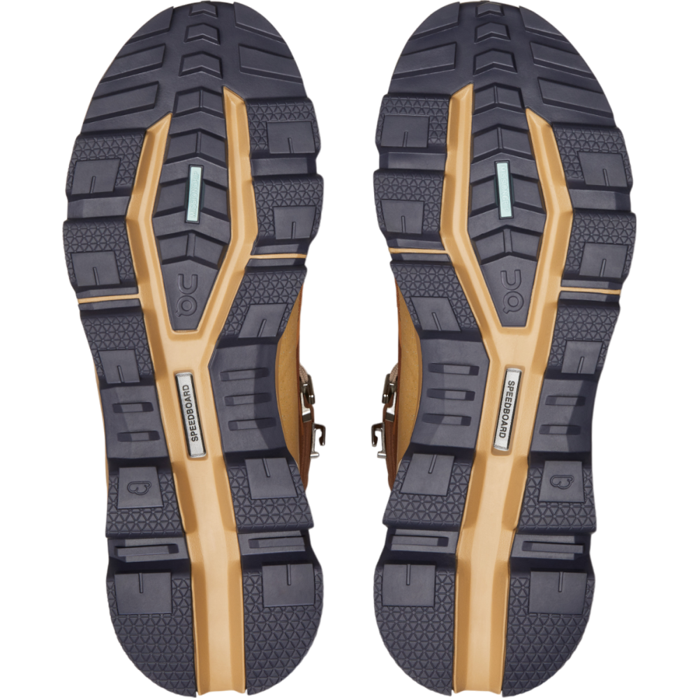 ON Cloudrock 2 Waterproof 63-98067 / gelb