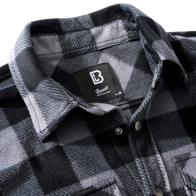 Fleece Shirt Jeff