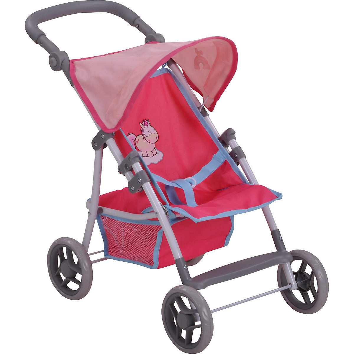 Puppenbuggy Liba - NICI Theodor & Friends