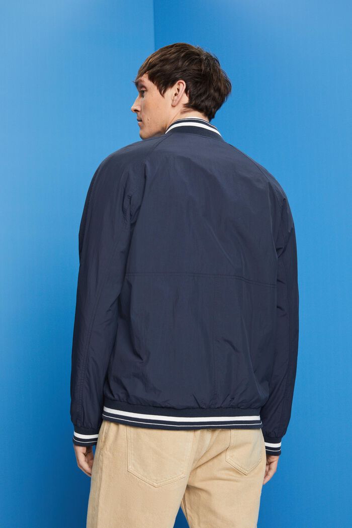 Jackets outdoor woven