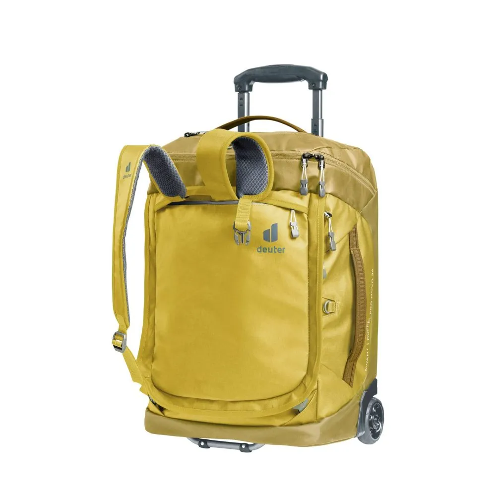 Deuter AViANT Duffel Pro Movo 36 - corn-turmeric
