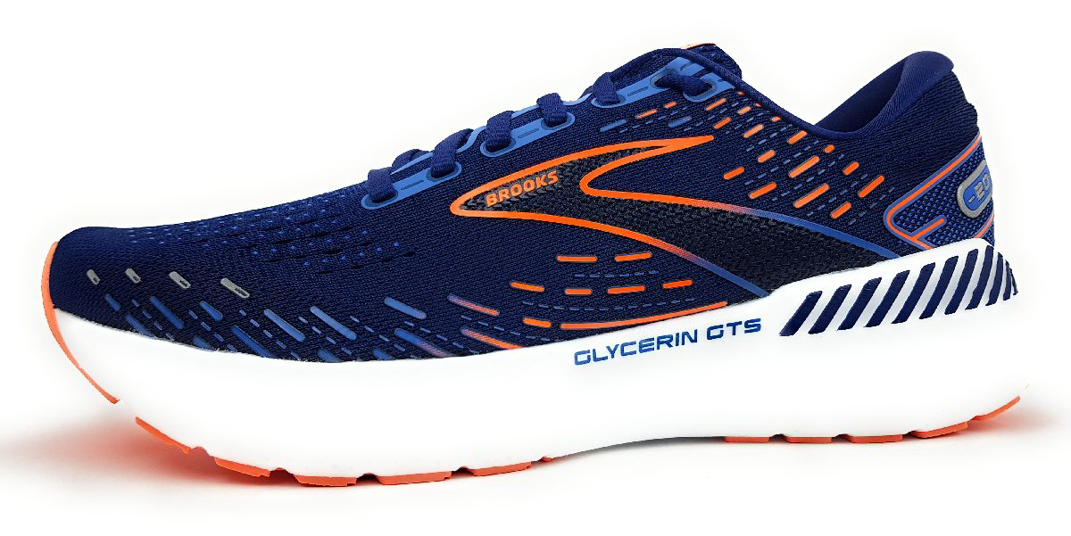 Brooks Glycerin GTS 20 1103831D/444 Blau 444 blue/dephts