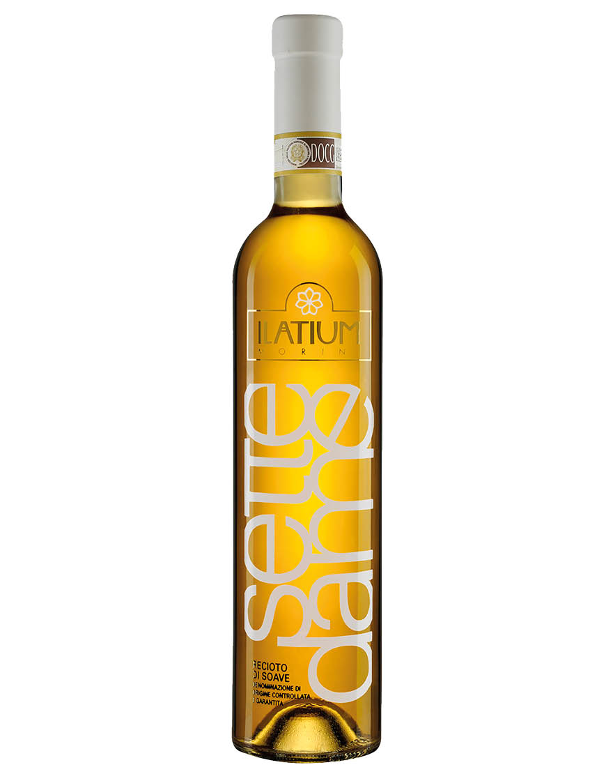 Recioto di Soave DOC Sette Dame 2015 Ilatium Morini 500 ㎖
