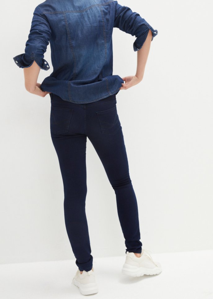 Shaping Thermo-Jeans, Skinny